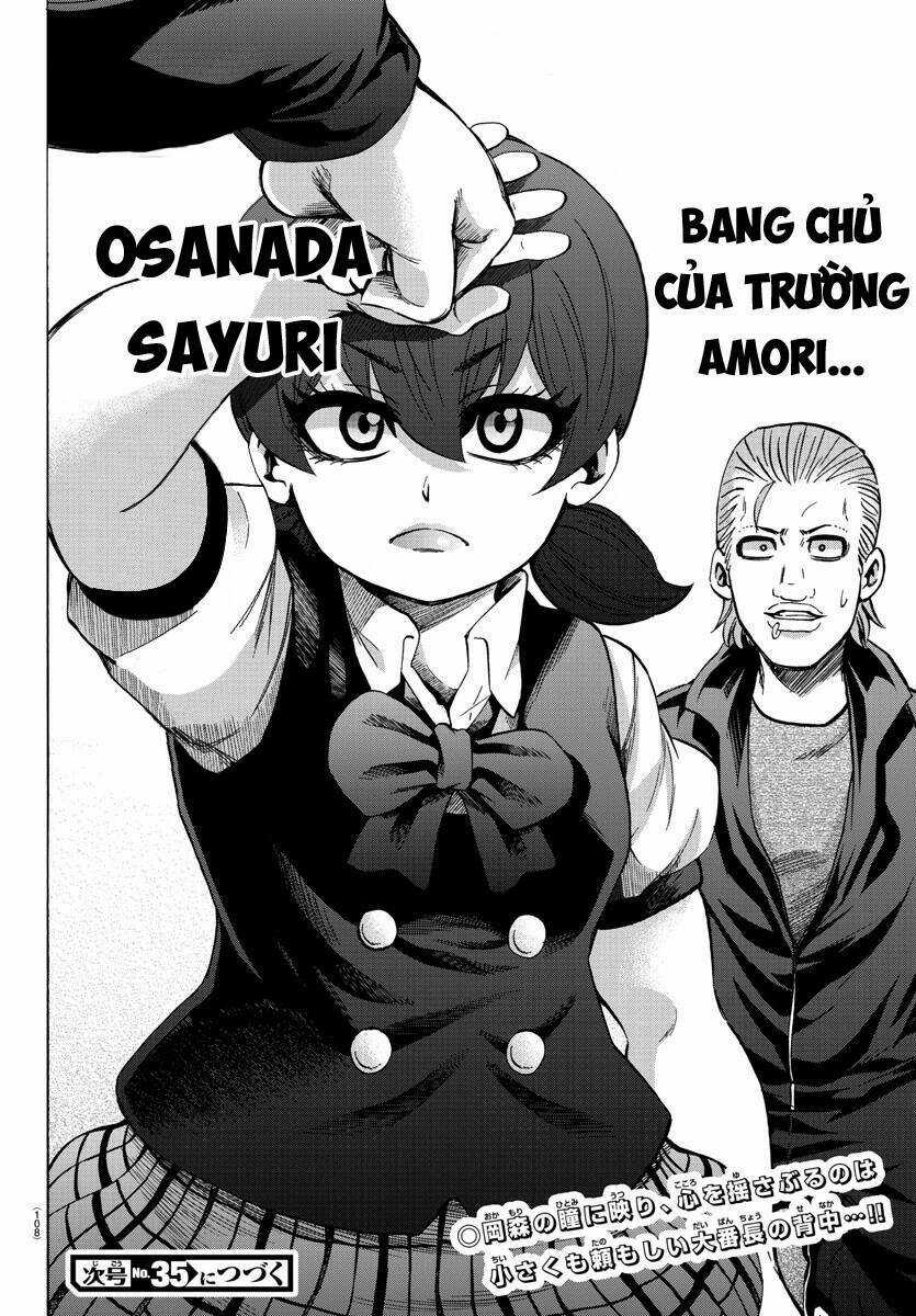 Rokudou No Onna-Tachi Chapter 150 trang 19