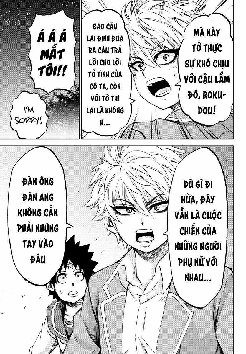 Rokudou No Onna-Tachi Chapter 150 trang 4