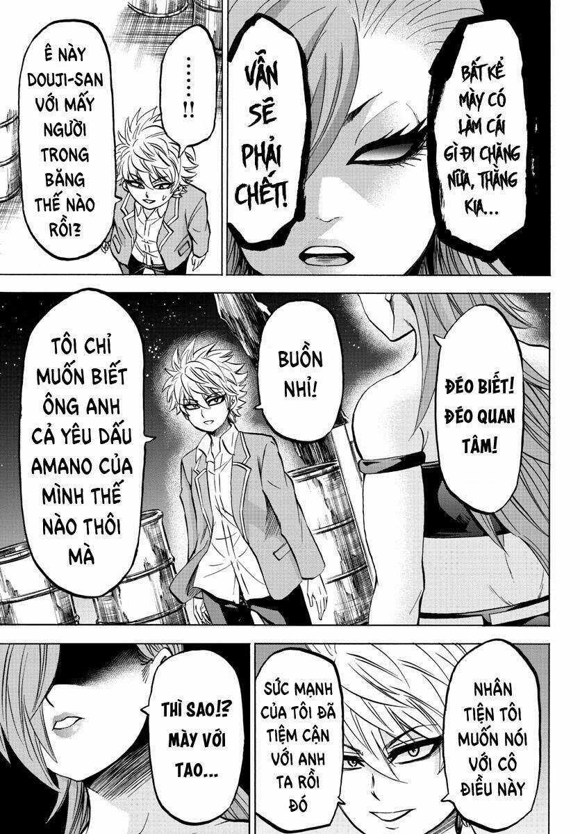 Rokudou No Onna-Tachi Chapter 150 trang 6