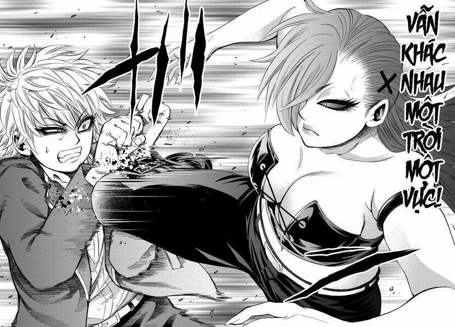 Rokudou No Onna-Tachi Chapter 150 trang 7