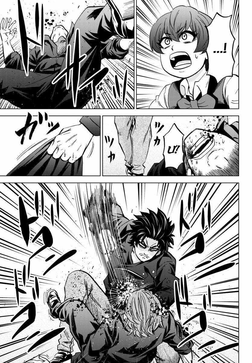 Rokudou No Onna-Tachi Chapter 151 trang 11