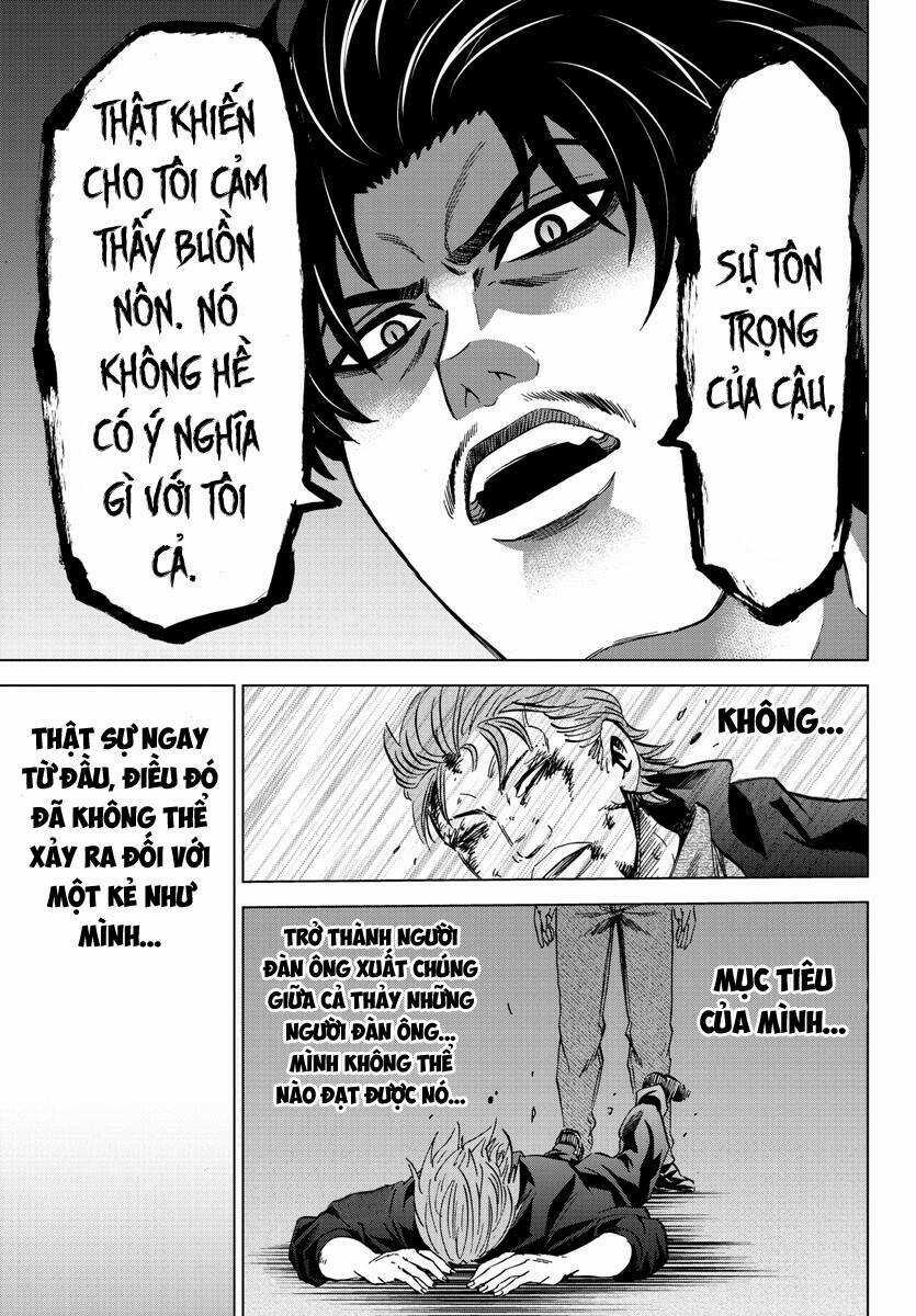 Rokudou No Onna-Tachi Chapter 151 trang 13