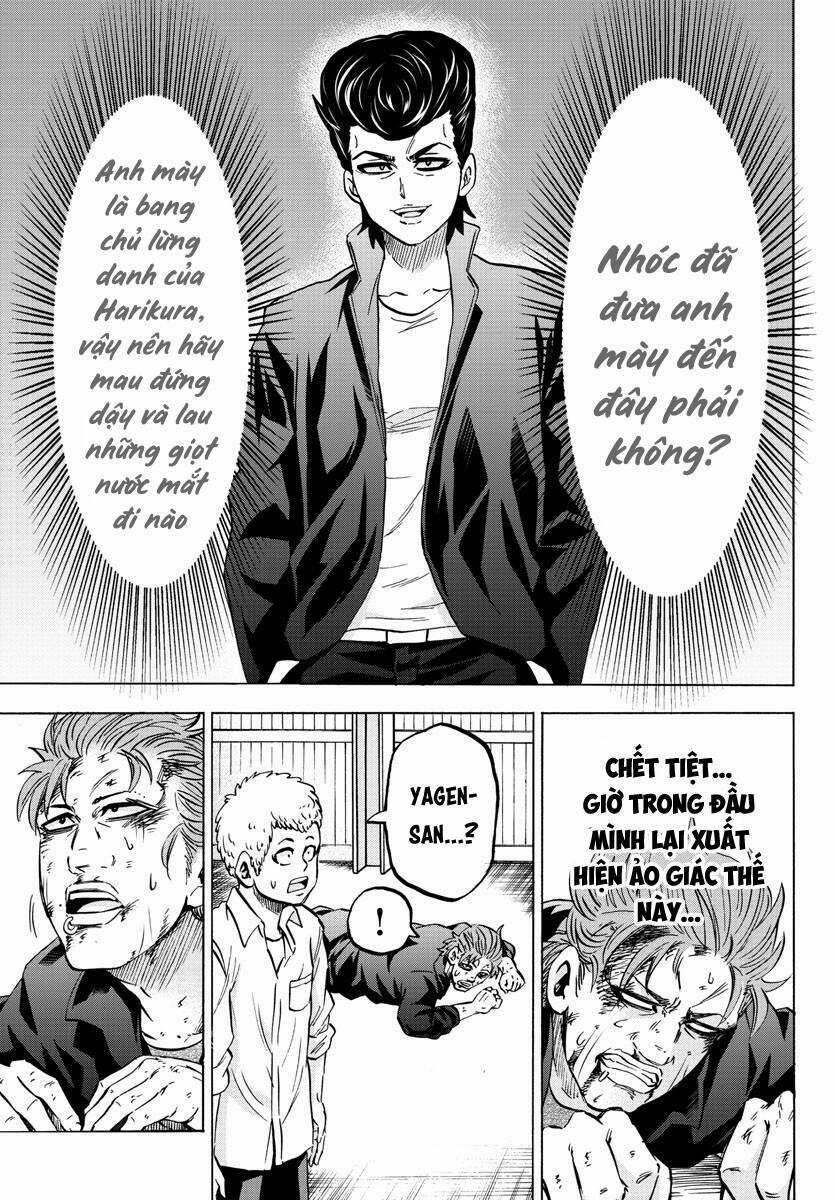 Rokudou No Onna-Tachi Chapter 151 trang 15