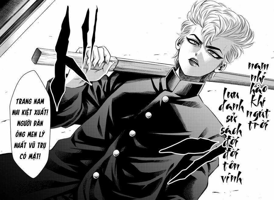 Rokudou No Onna-Tachi Chapter 151 trang 18