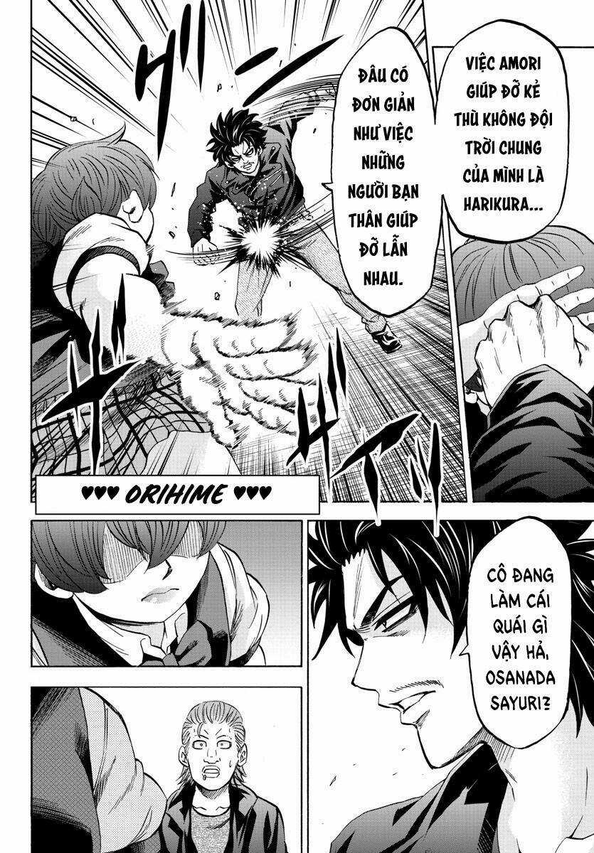 Rokudou No Onna-Tachi Chapter 151 trang 2