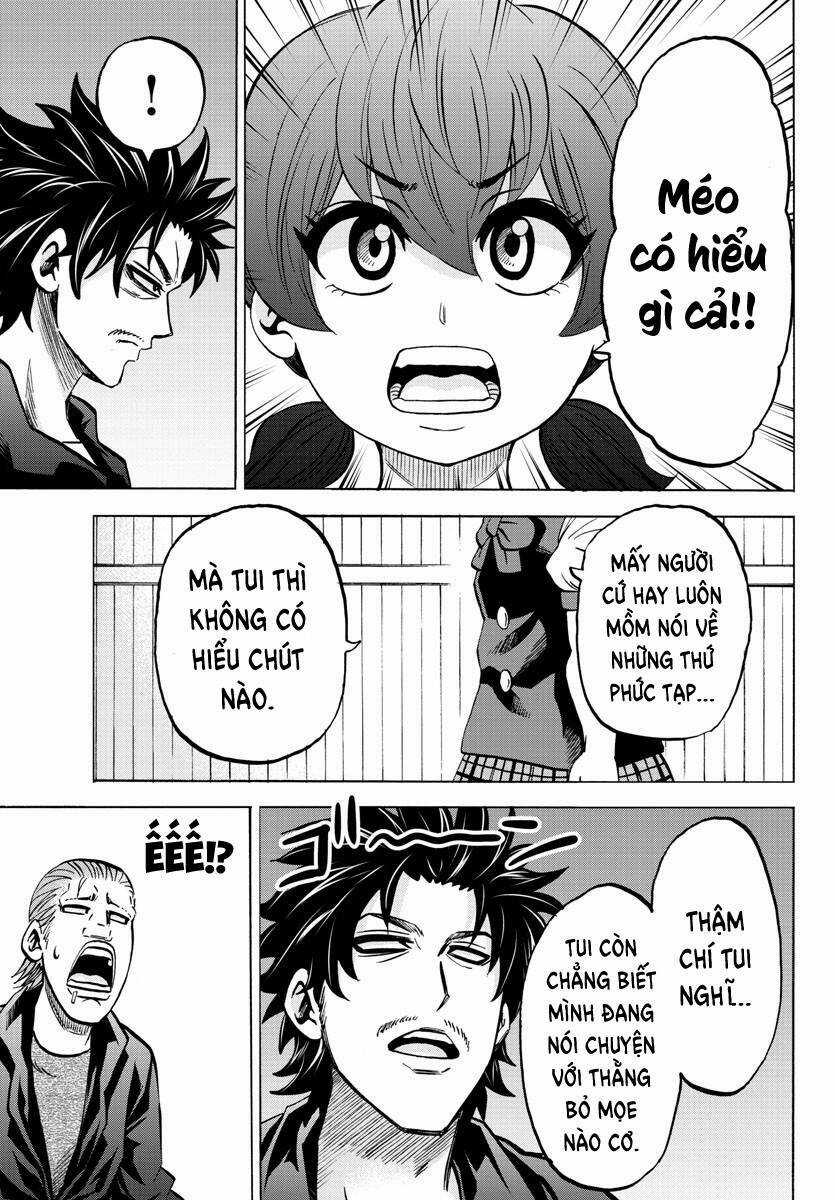 Rokudou No Onna-Tachi Chapter 151 trang 3