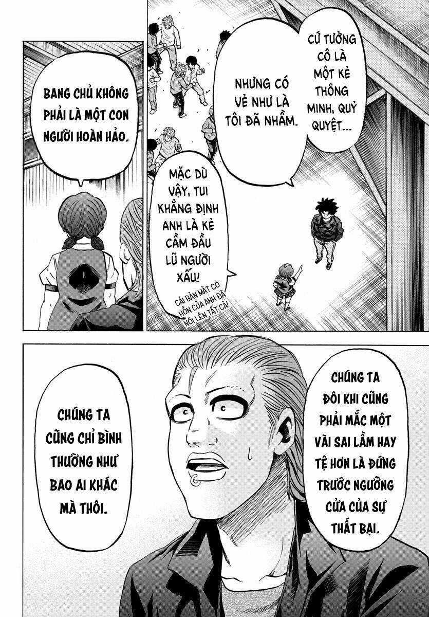 Rokudou No Onna-Tachi Chapter 151 trang 4