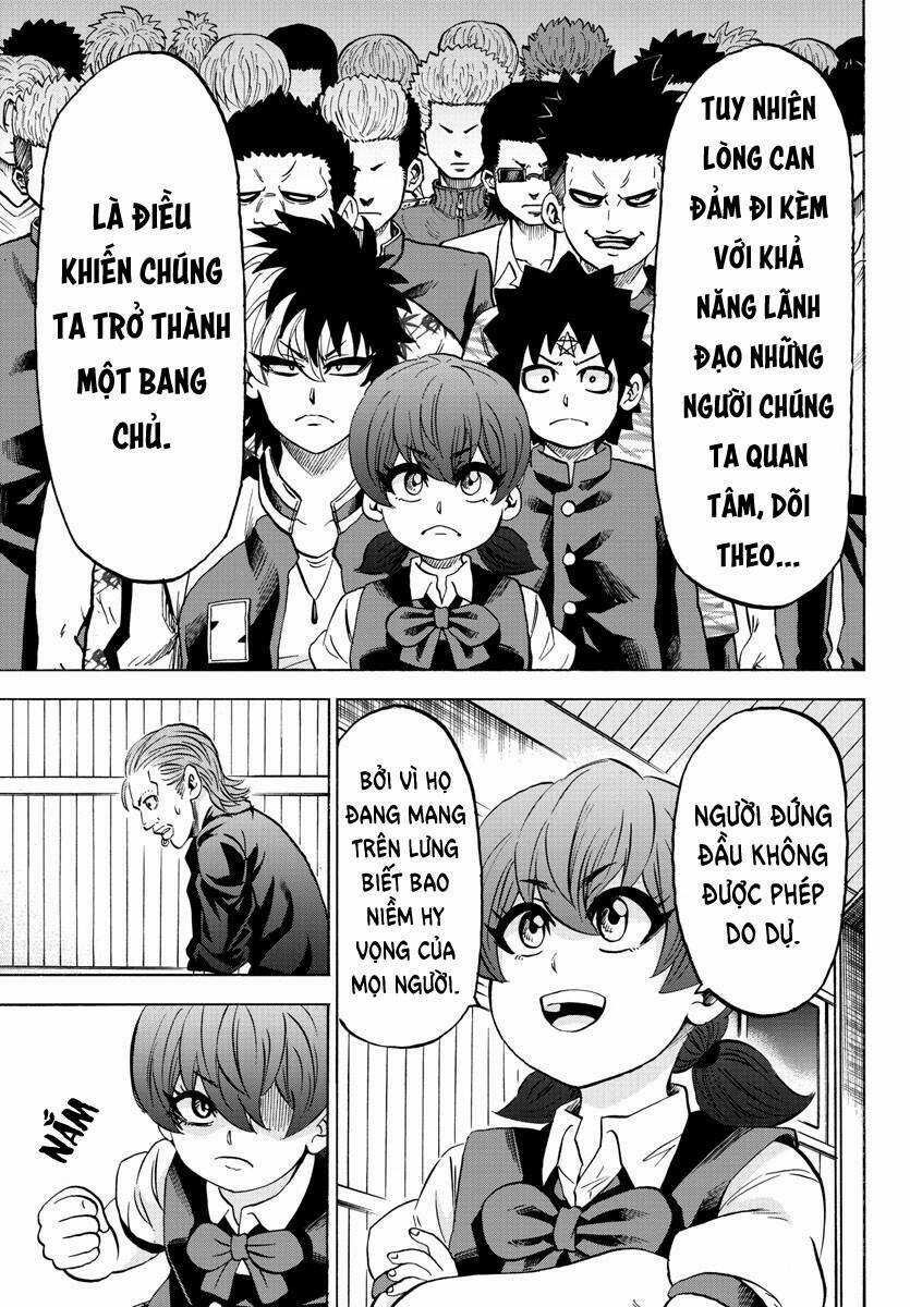 Rokudou No Onna-Tachi Chapter 151 trang 5