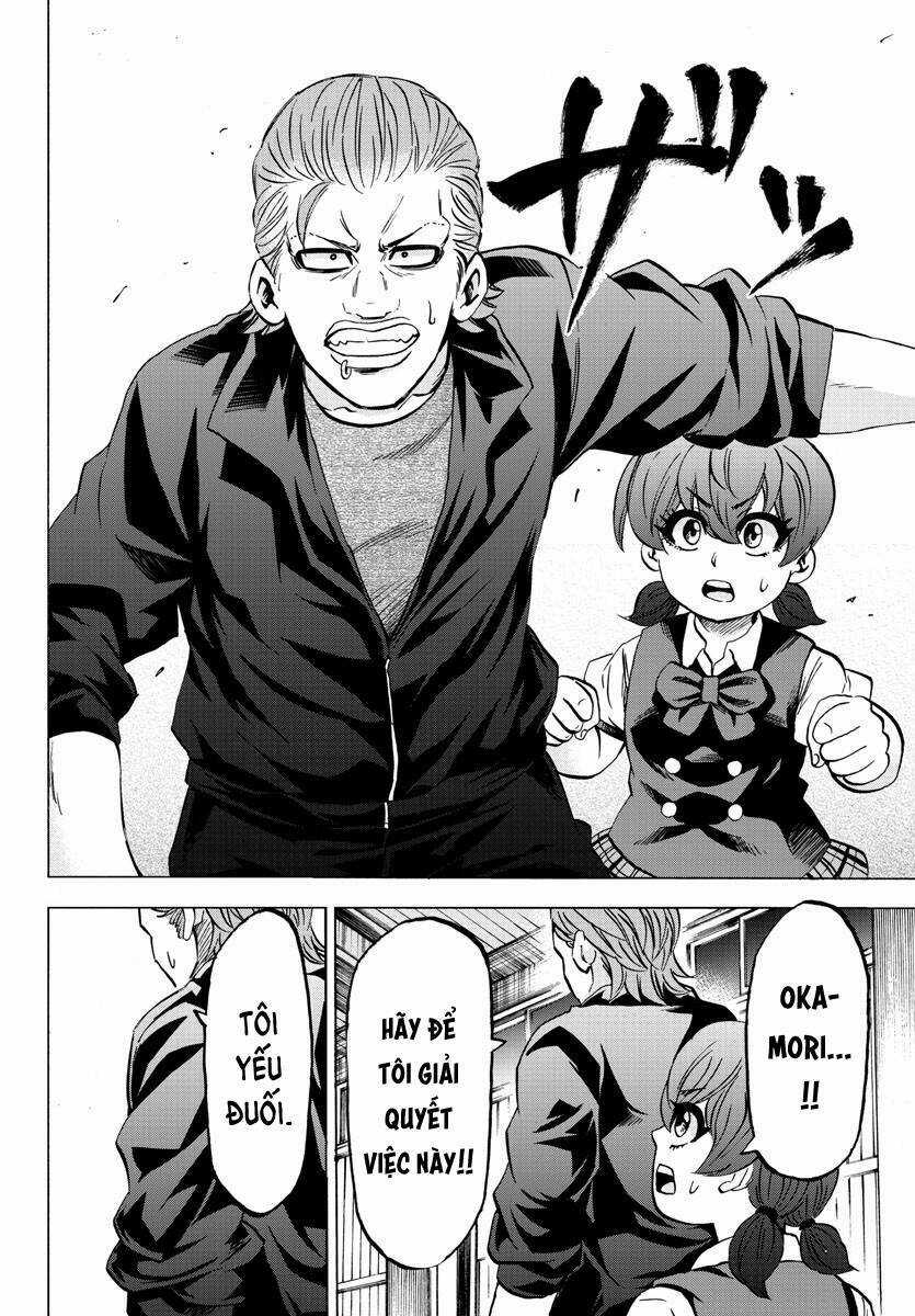 Rokudou No Onna-Tachi Chapter 151 trang 6