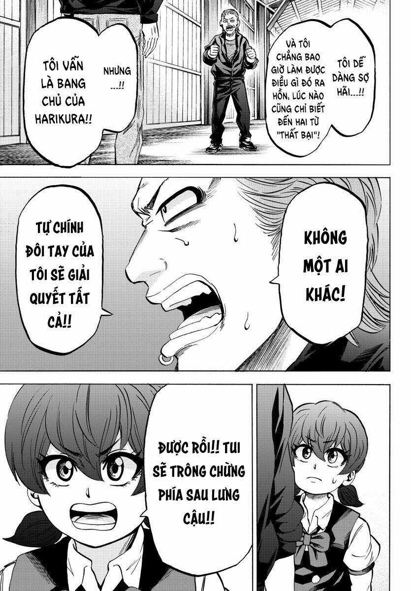 Rokudou No Onna-Tachi Chapter 151 trang 7