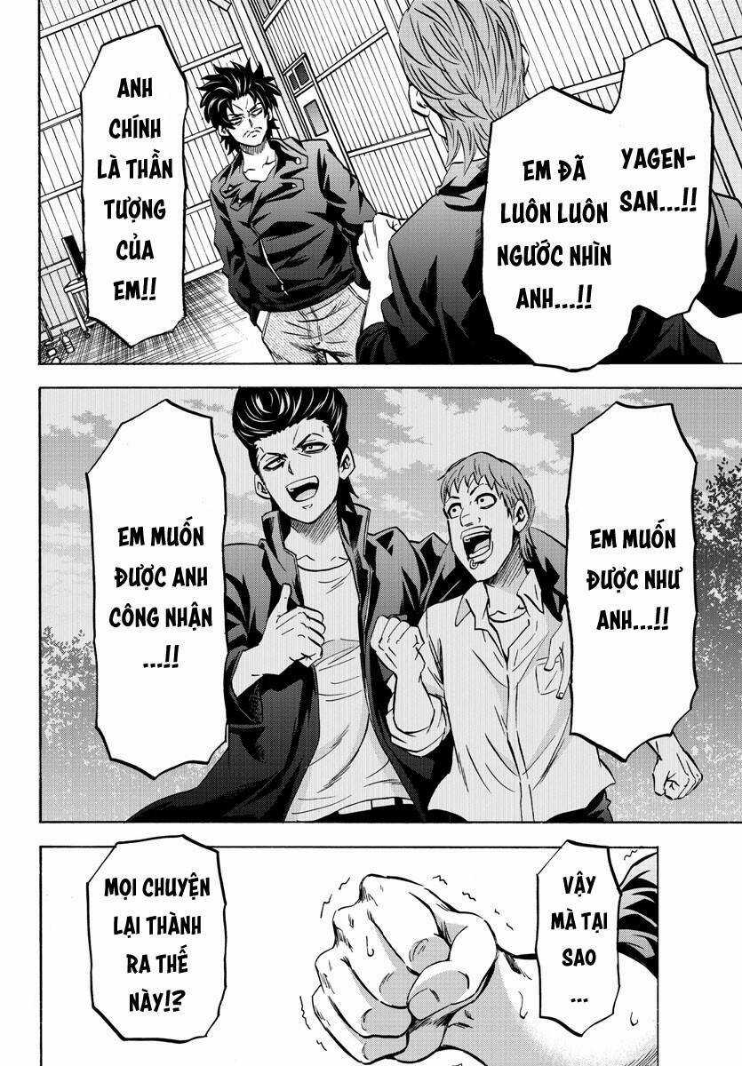 Rokudou No Onna-Tachi Chapter 151 trang 8