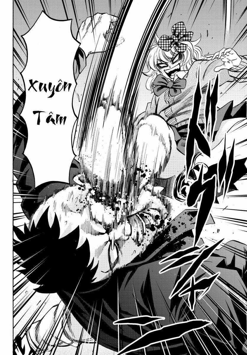 Rokudou No Onna-Tachi Chapter 152 trang 10