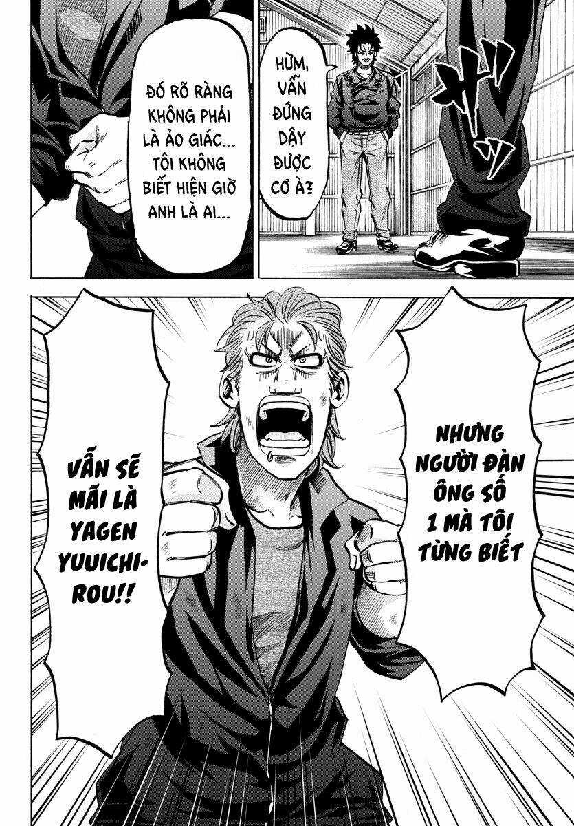 Rokudou No Onna-Tachi Chapter 152 trang 12