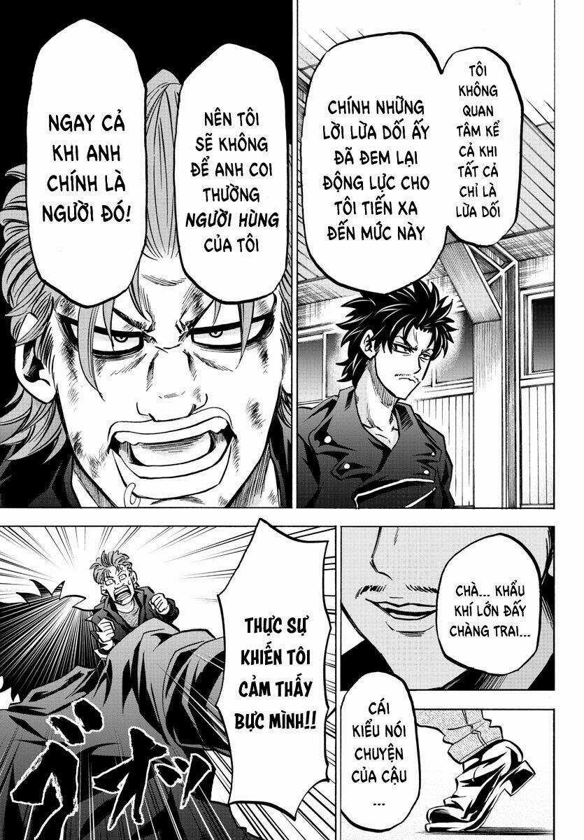 Rokudou No Onna-Tachi Chapter 152 trang 13