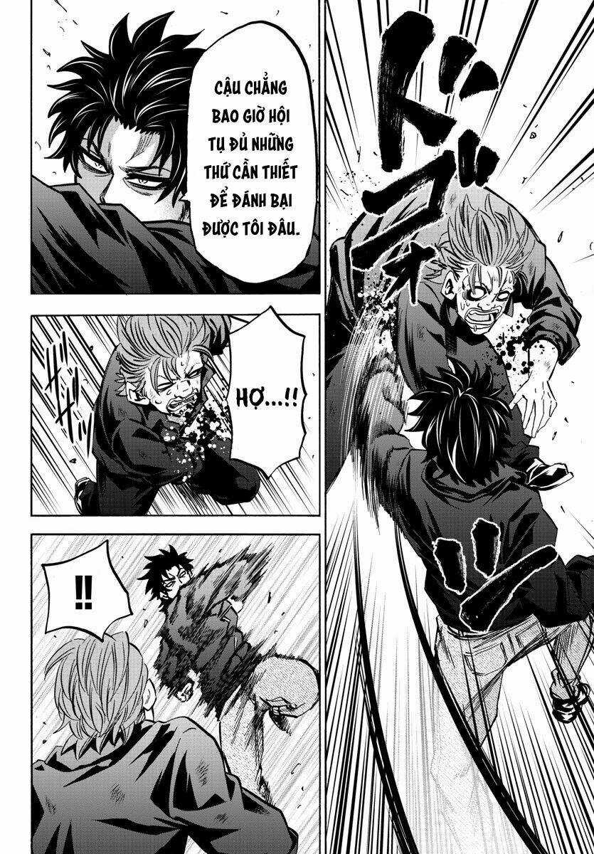 Rokudou No Onna-Tachi Chapter 152 trang 14