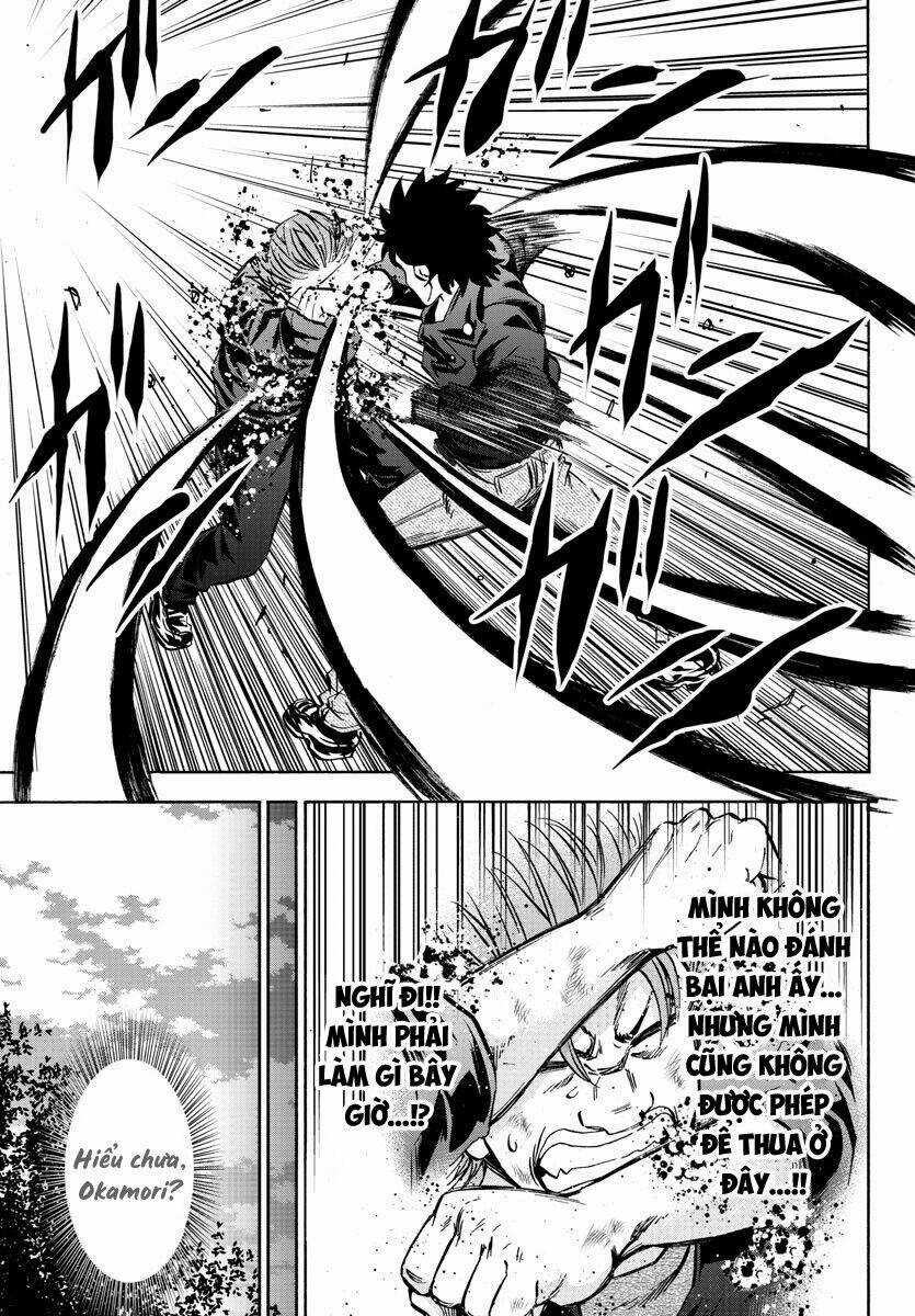 Rokudou No Onna-Tachi Chapter 152 trang 15