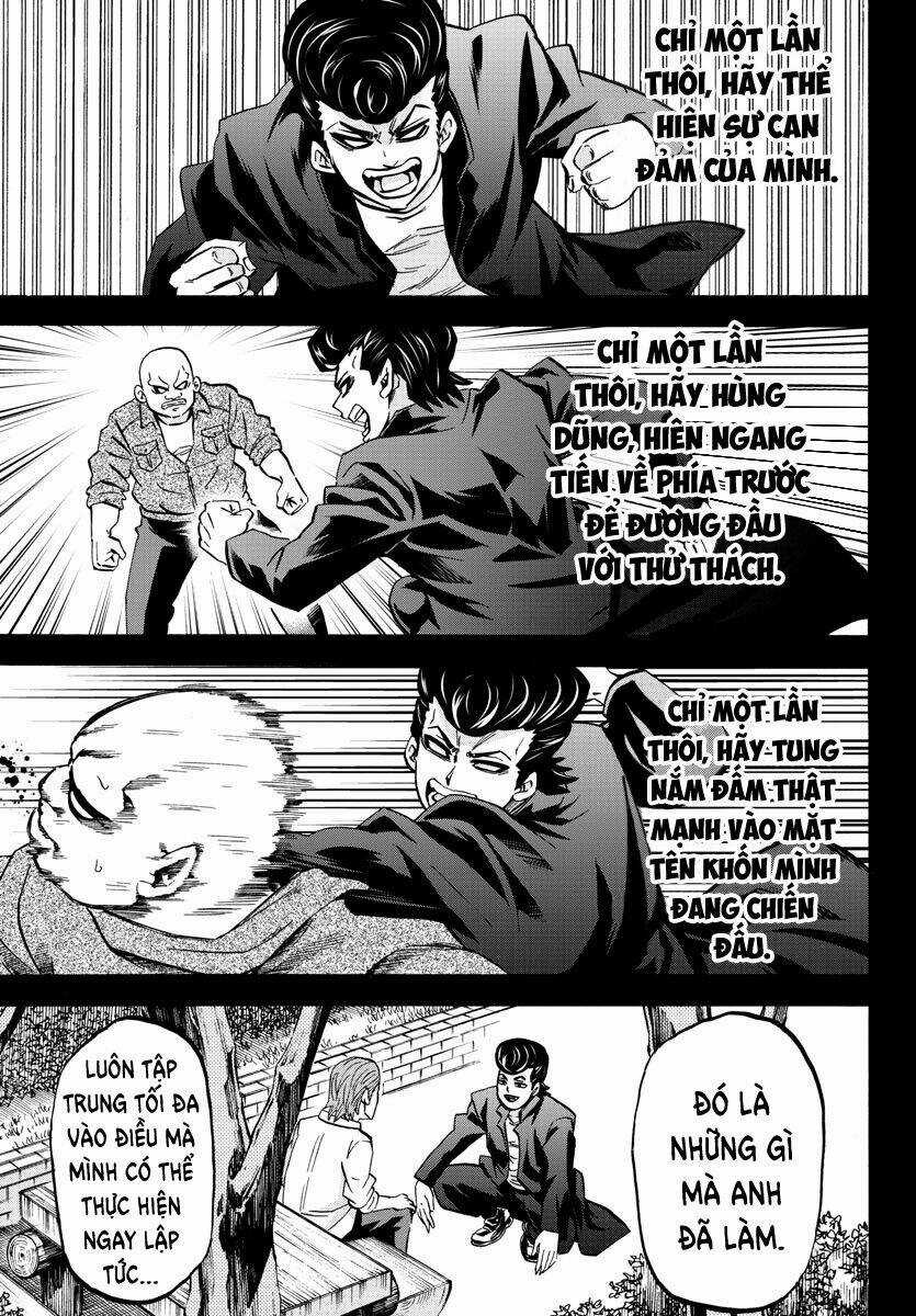 Rokudou No Onna-Tachi Chapter 152 trang 17