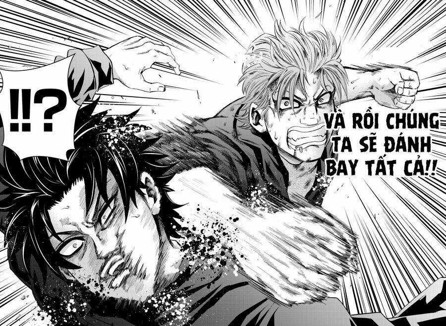 Rokudou No Onna-Tachi Chapter 152 trang 18