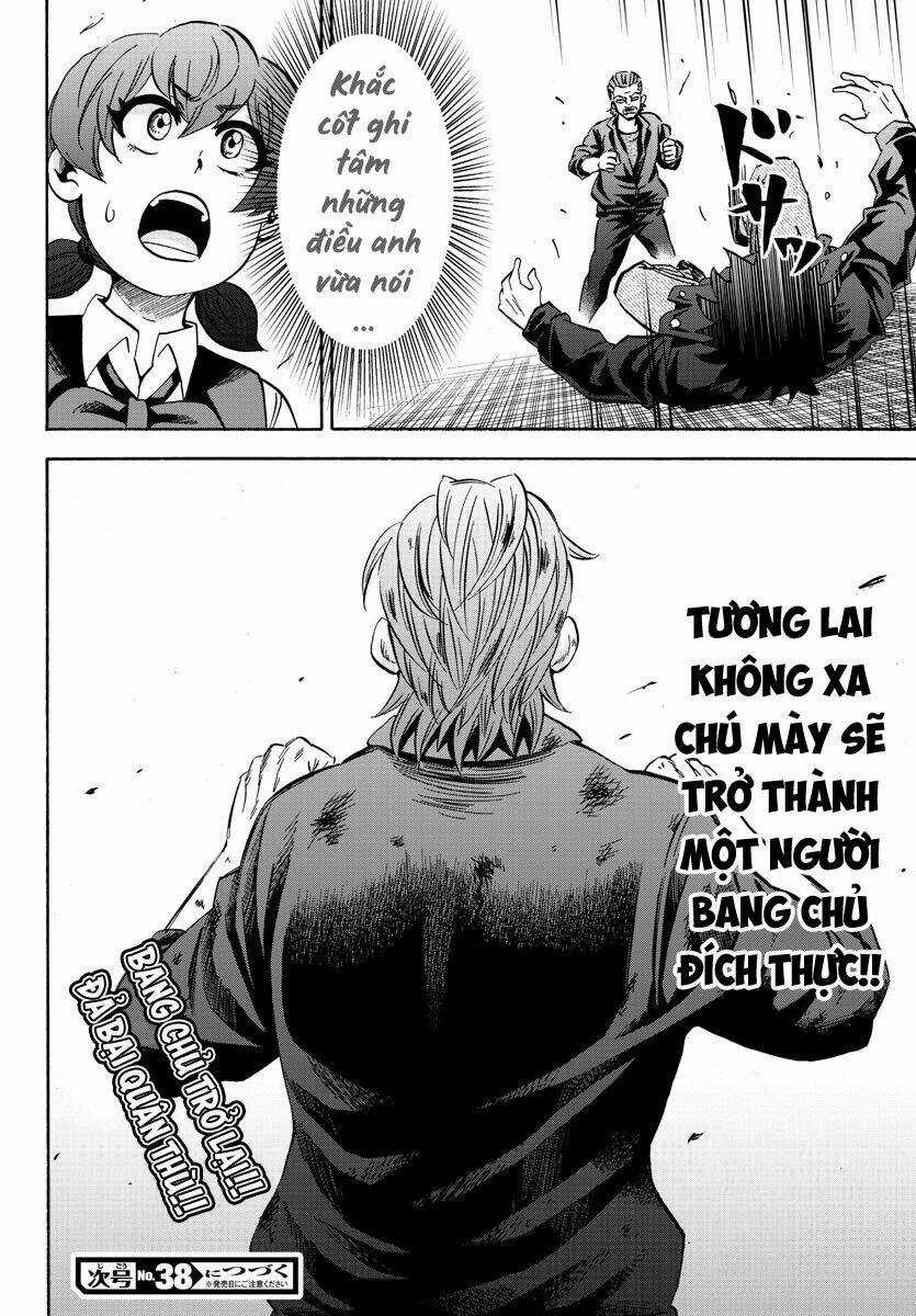 Rokudou No Onna-Tachi Chapter 152 trang 19