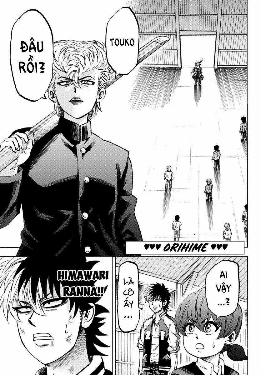 Rokudou No Onna-Tachi Chapter 152 trang 2