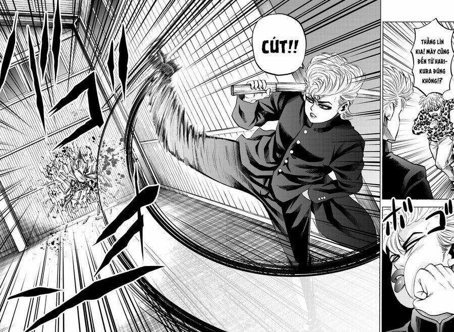 Rokudou No Onna-Tachi Chapter 152 trang 3