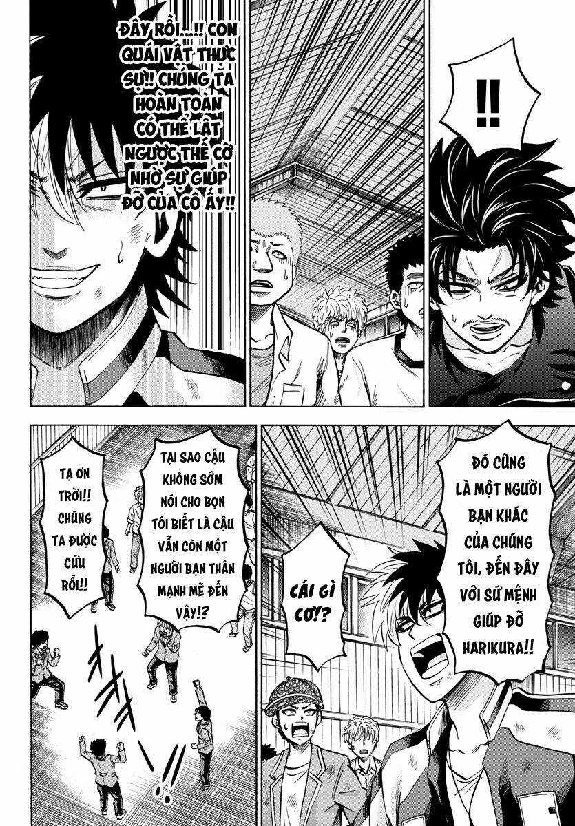 Rokudou No Onna-Tachi Chapter 152 trang 4