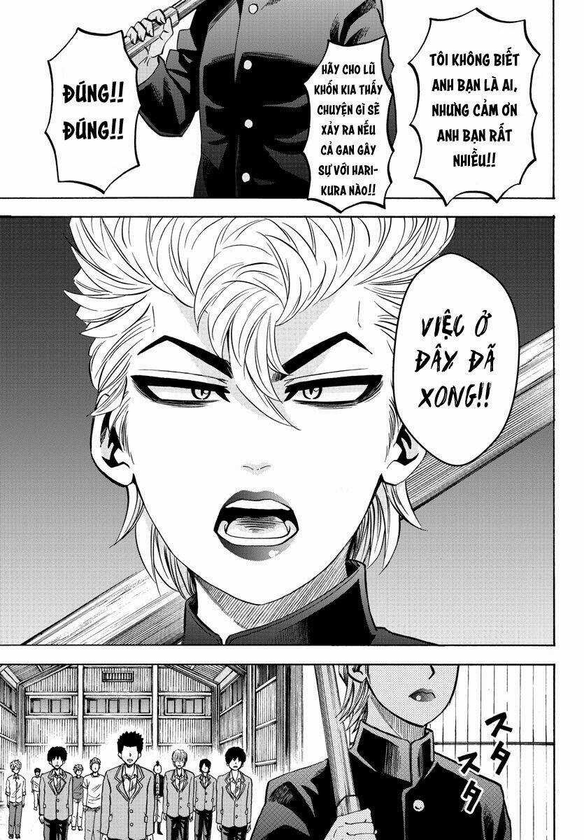 Rokudou No Onna-Tachi Chapter 152 trang 5