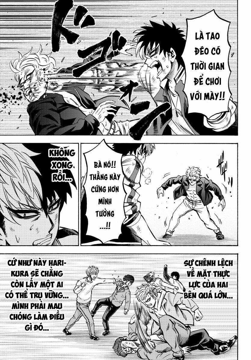 Rokudou No Onna-Tachi Chapter 152 trang 7