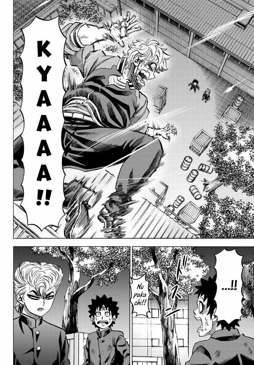 Rokudou No Onna-Tachi Chapter 153 trang 10