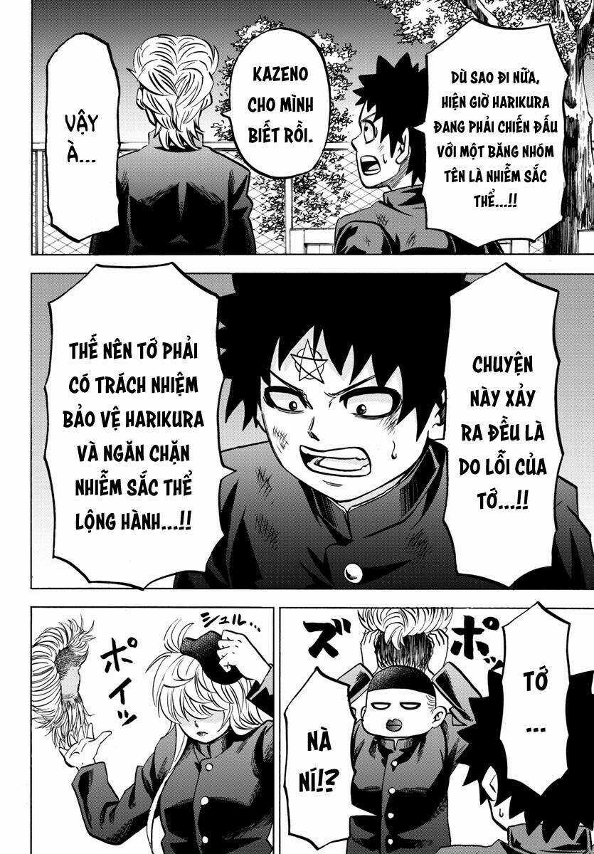 Rokudou No Onna-Tachi Chapter 153 trang 12