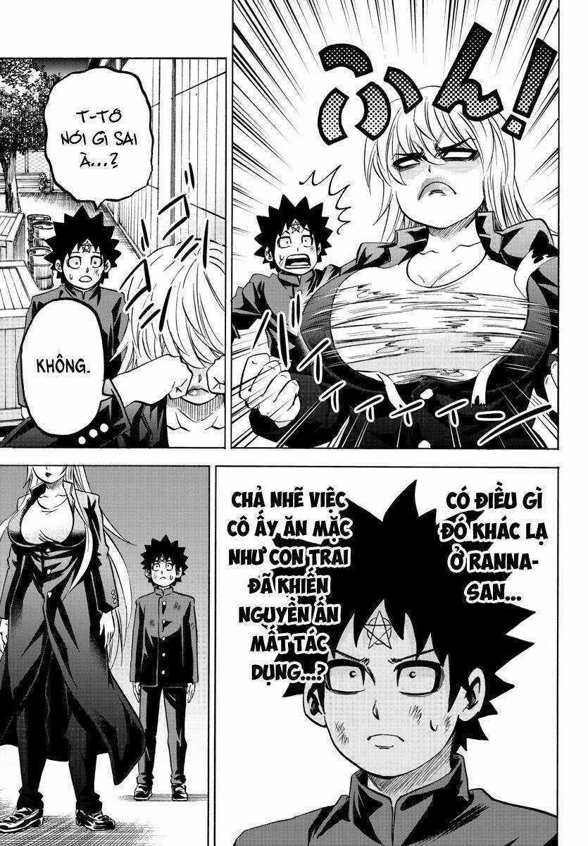 Rokudou No Onna-Tachi Chapter 153 trang 13