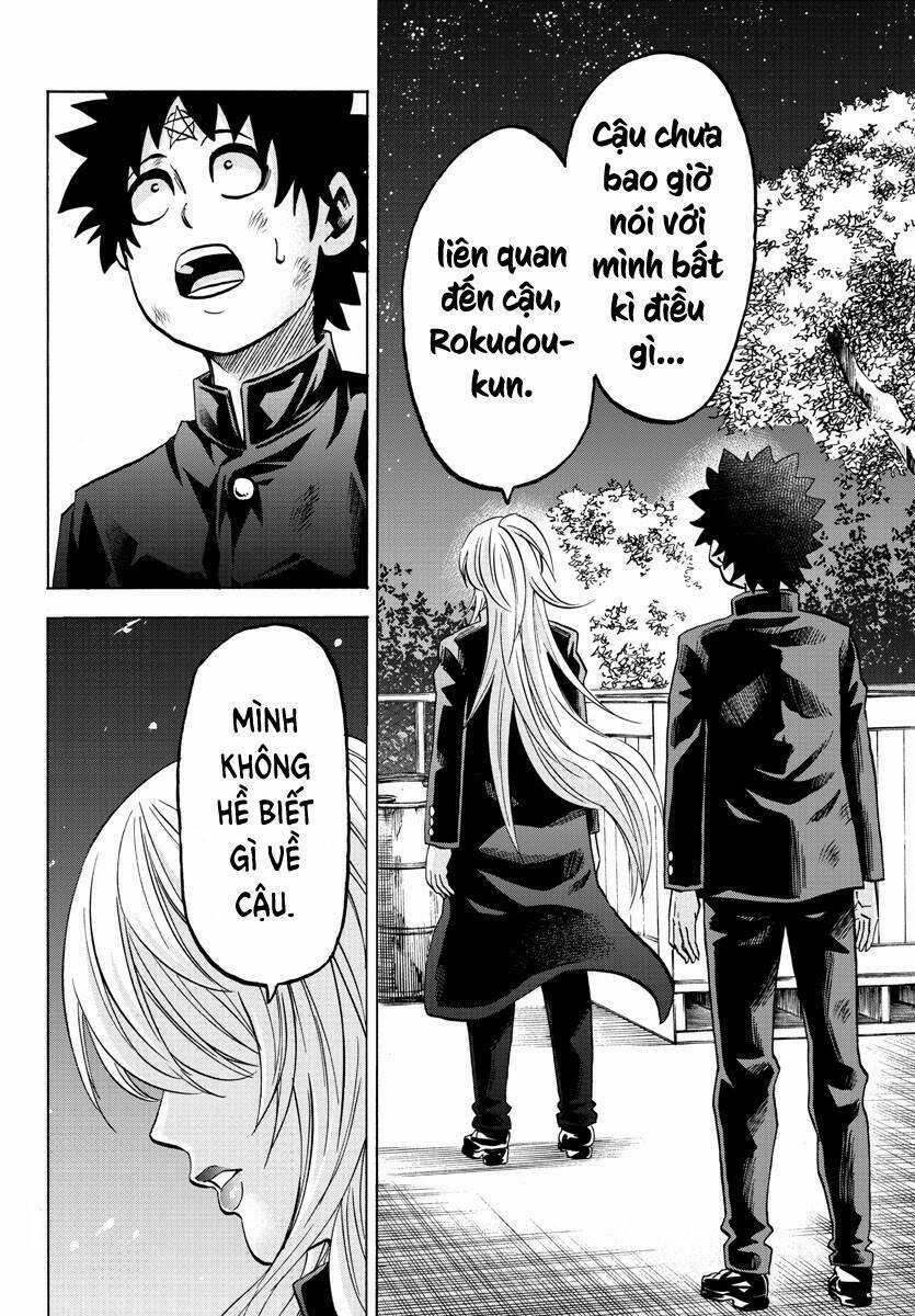 Rokudou No Onna-Tachi Chapter 153 trang 14