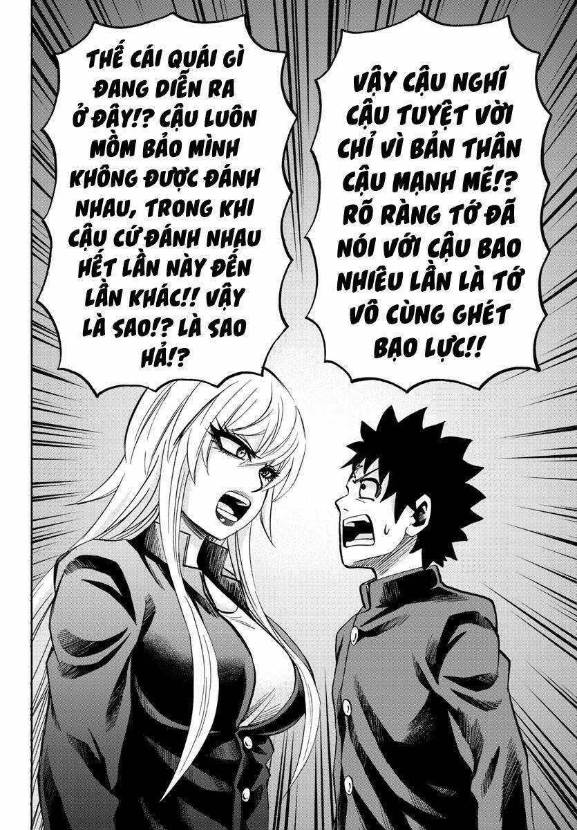 Rokudou No Onna-Tachi Chapter 153 trang 16