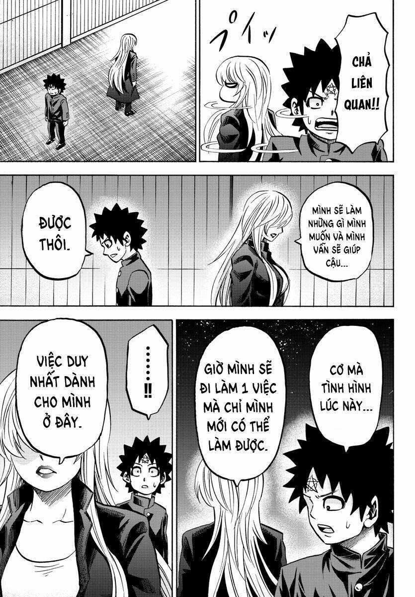 Rokudou No Onna-Tachi Chapter 153 trang 17