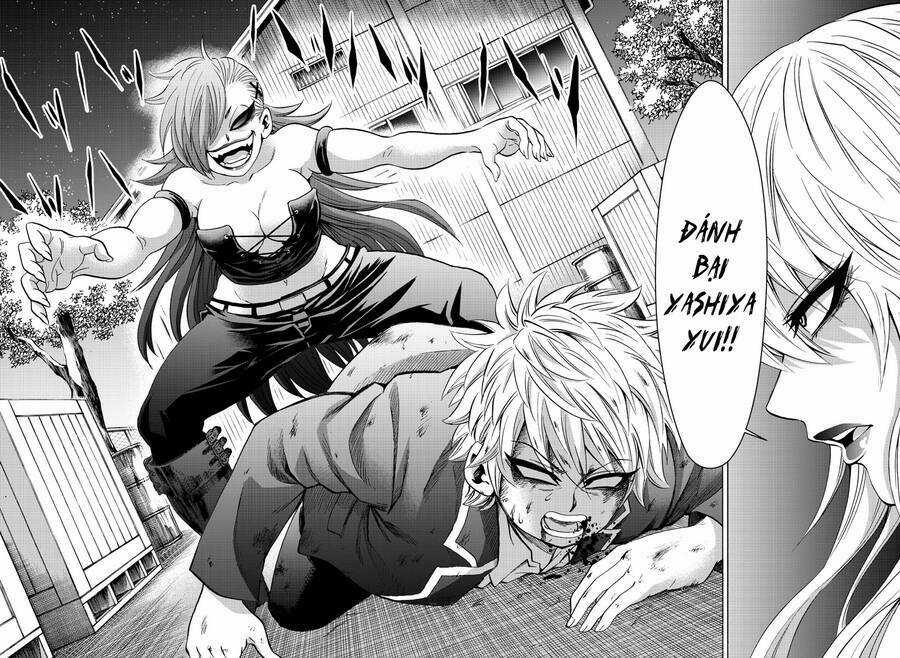 Rokudou No Onna-Tachi Chapter 153 trang 18