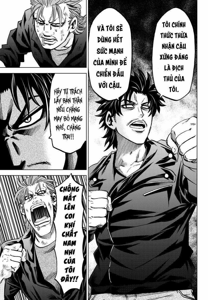 Rokudou No Onna-Tachi Chapter 153 trang 3