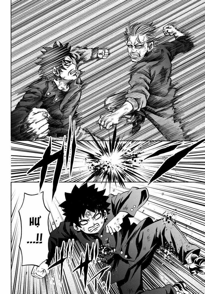 Rokudou No Onna-Tachi Chapter 153 trang 4