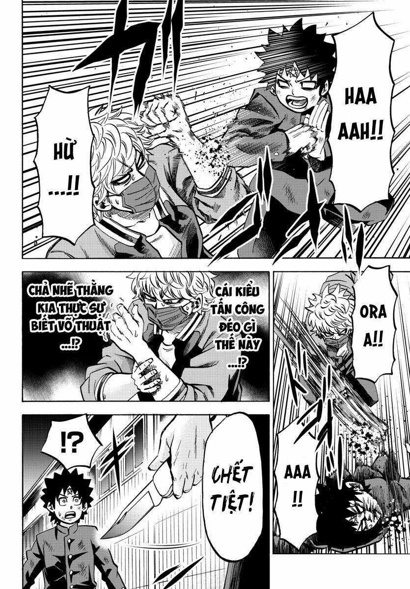 Rokudou No Onna-Tachi Chapter 153 trang 6