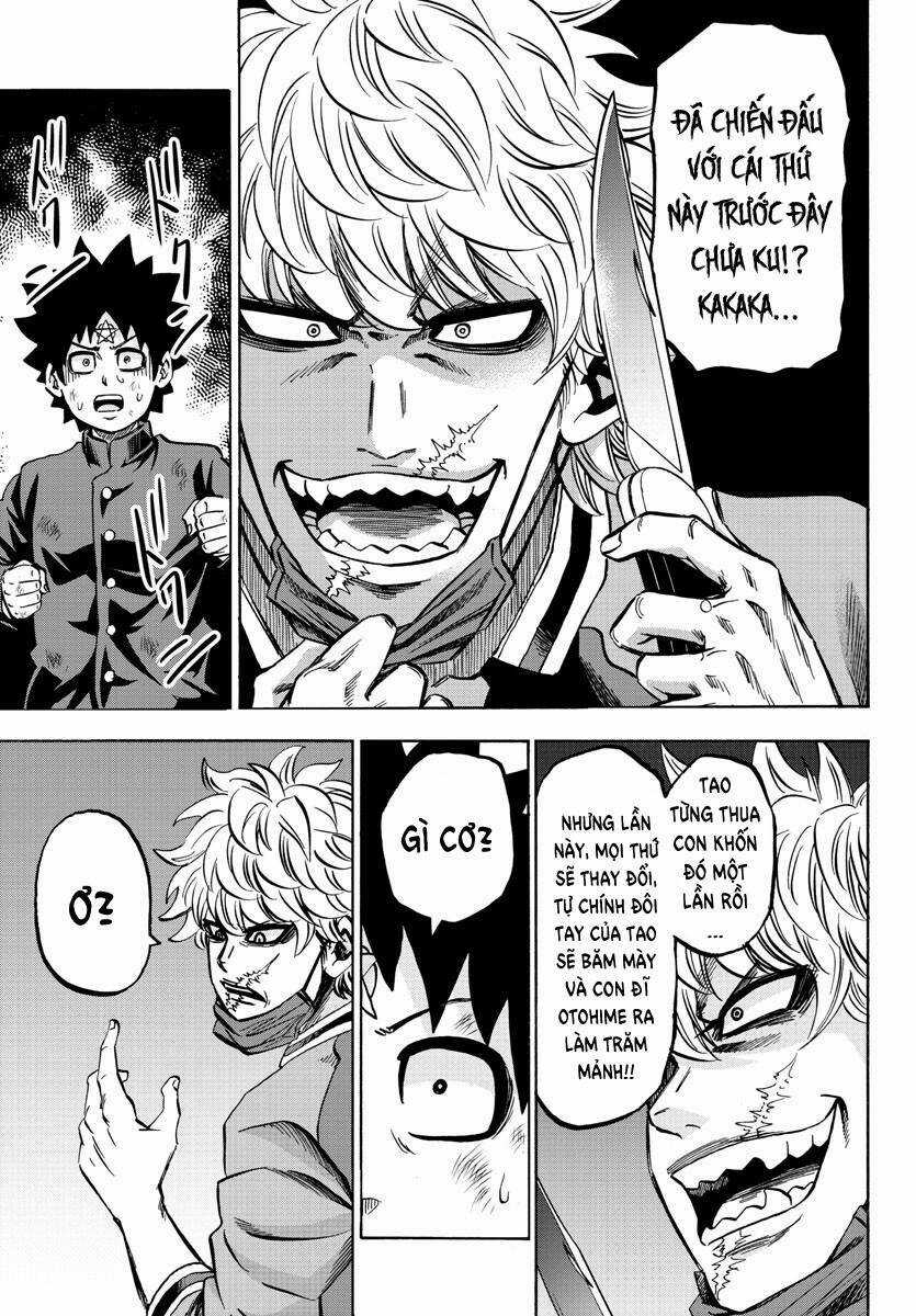 Rokudou No Onna-Tachi Chapter 153 trang 7