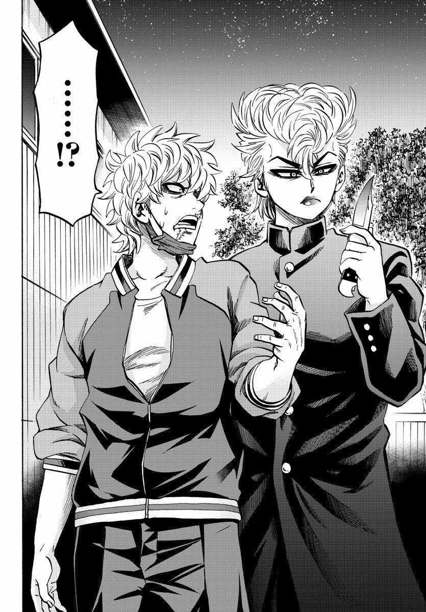 Rokudou No Onna-Tachi Chapter 153 trang 8