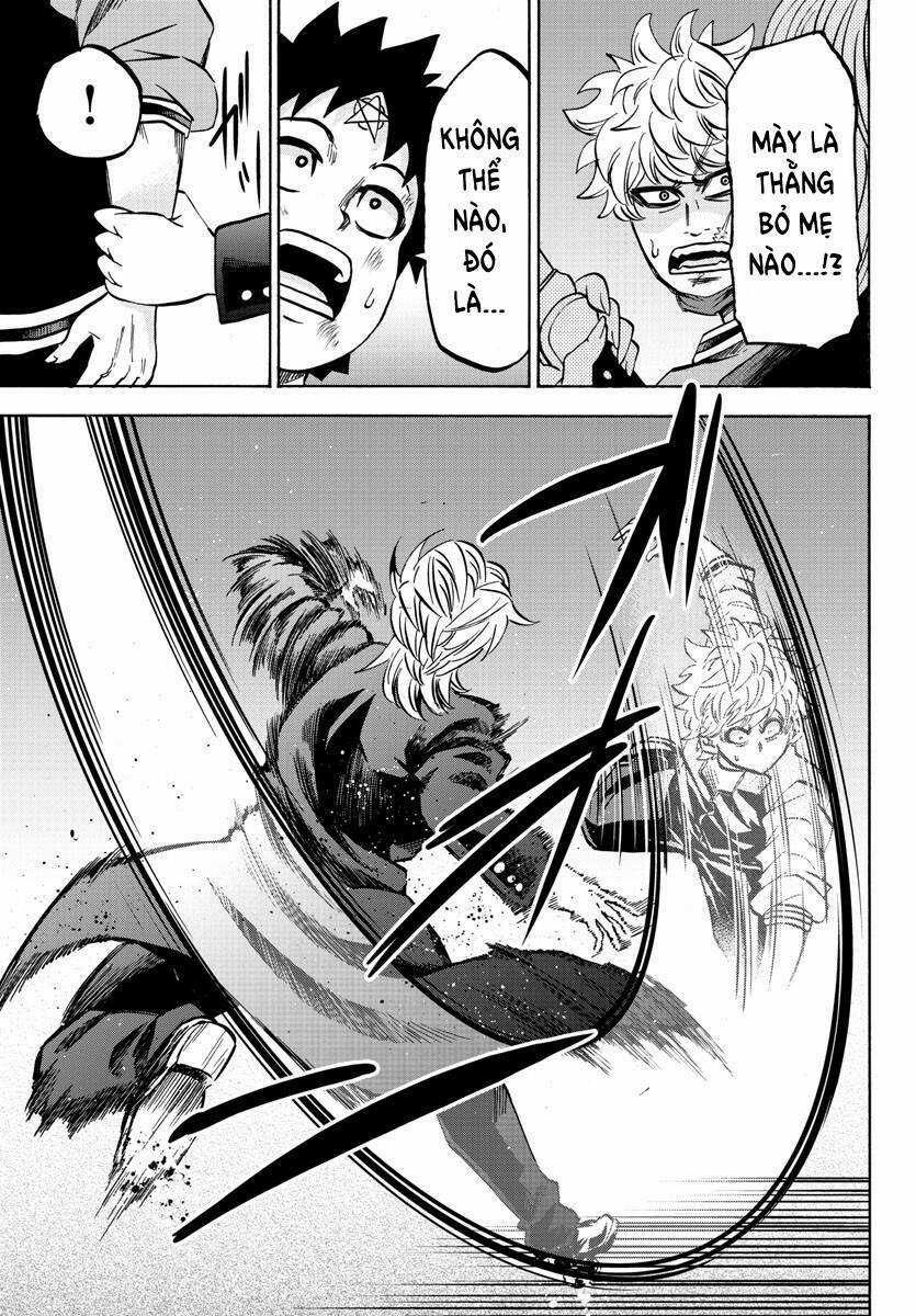 Rokudou No Onna-Tachi Chapter 153 trang 9