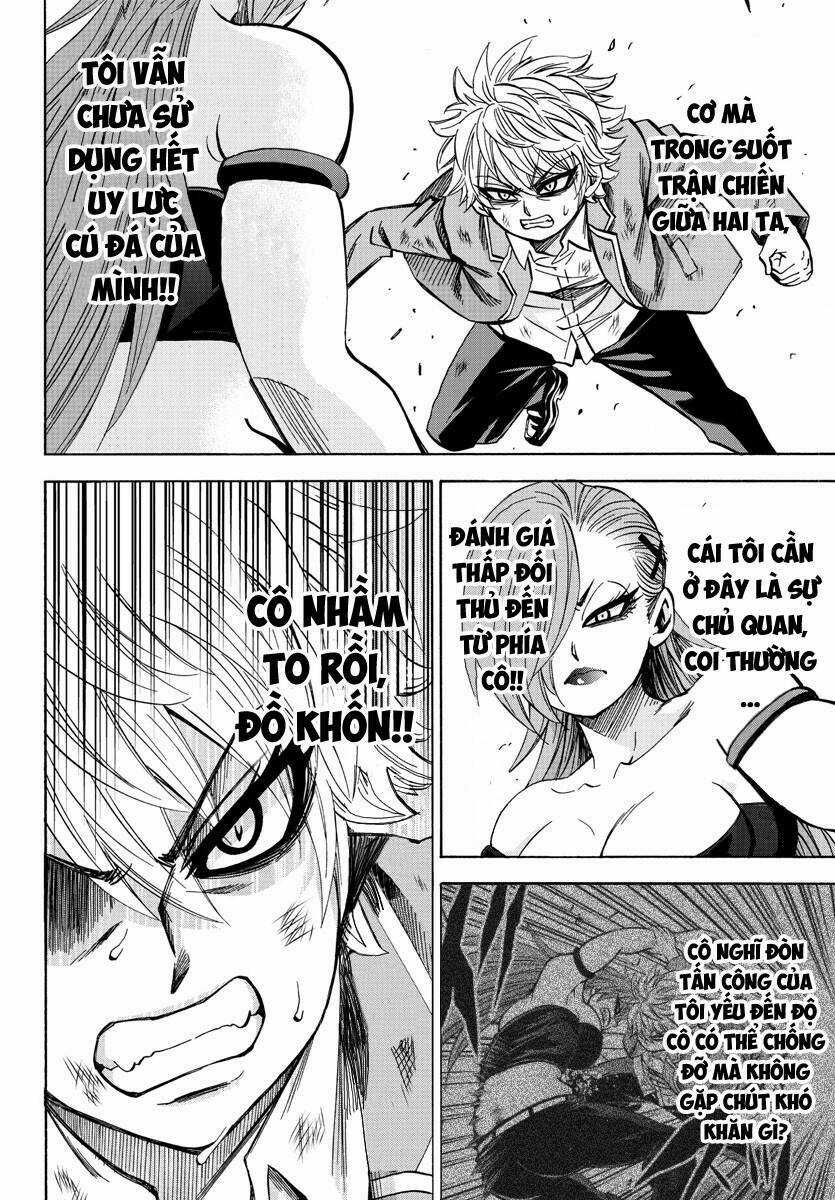 Rokudou No Onna-Tachi Chapter 154 trang 10