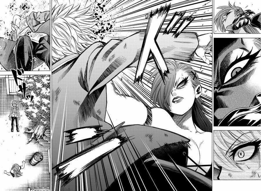 Rokudou No Onna-Tachi Chapter 154 trang 13