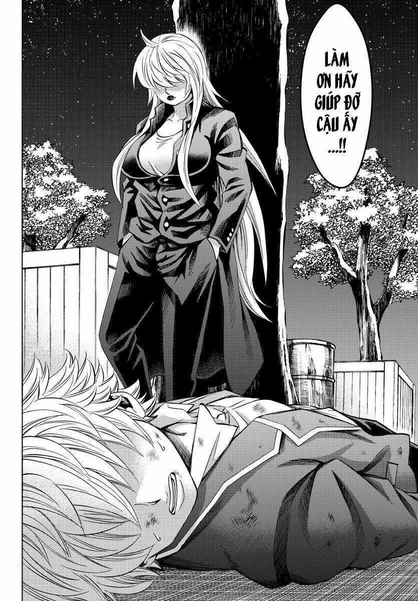 Rokudou No Onna-Tachi Chapter 154 trang 16