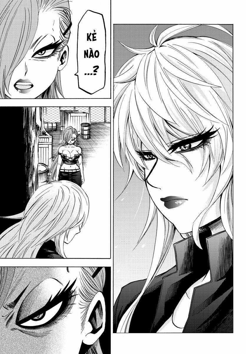 Rokudou No Onna-Tachi Chapter 154 trang 17