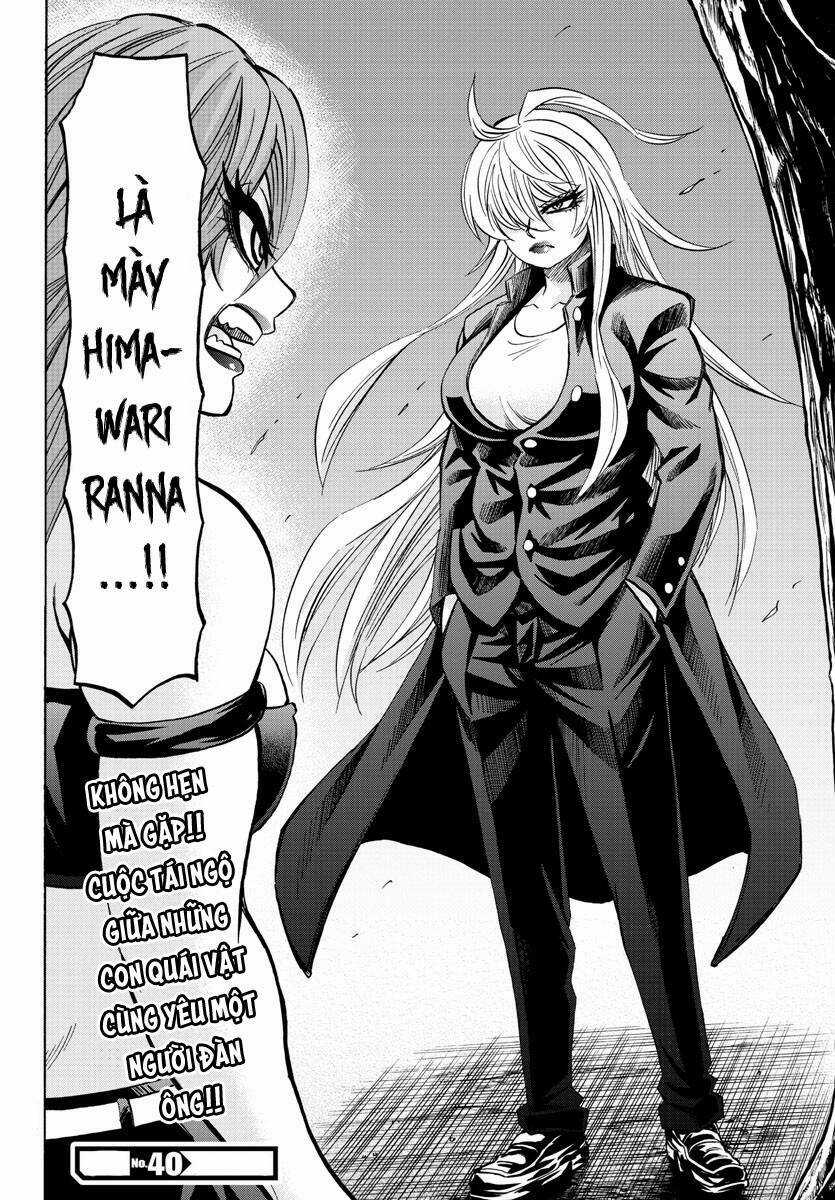 Rokudou No Onna-Tachi Chapter 154 trang 18