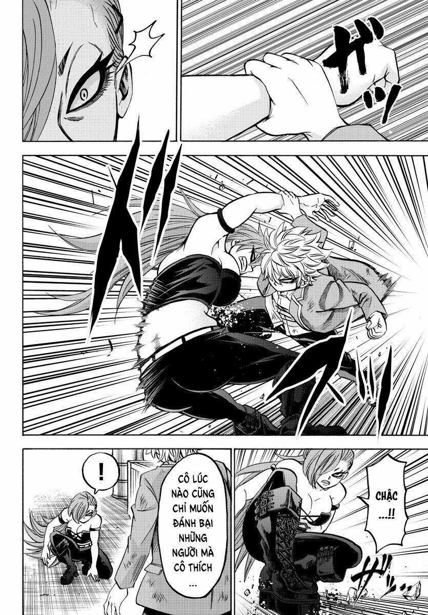 Rokudou No Onna-Tachi Chapter 154 trang 2