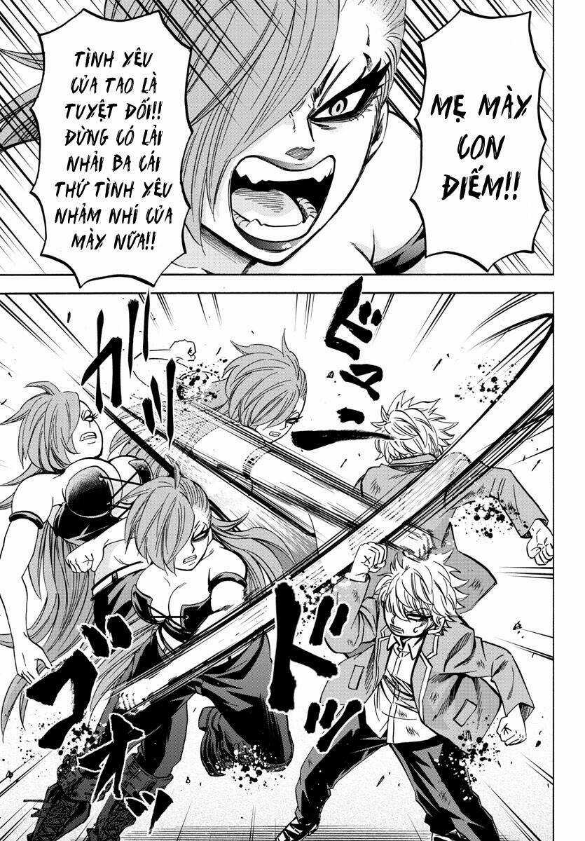 Rokudou No Onna-Tachi Chapter 154 trang 5