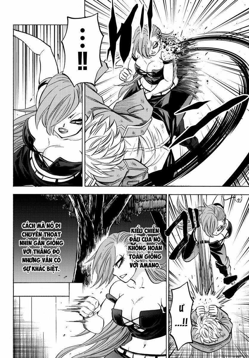 Rokudou No Onna-Tachi Chapter 154 trang 6