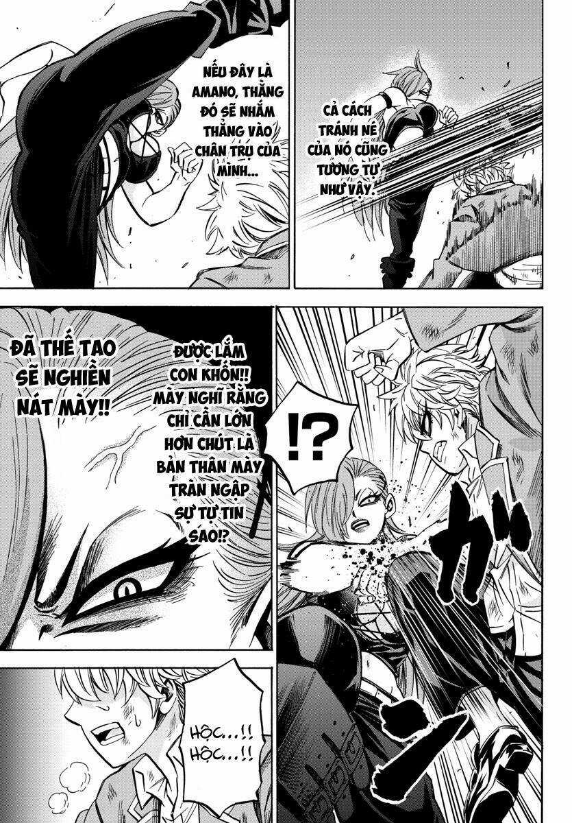 Rokudou No Onna-Tachi Chapter 154 trang 7